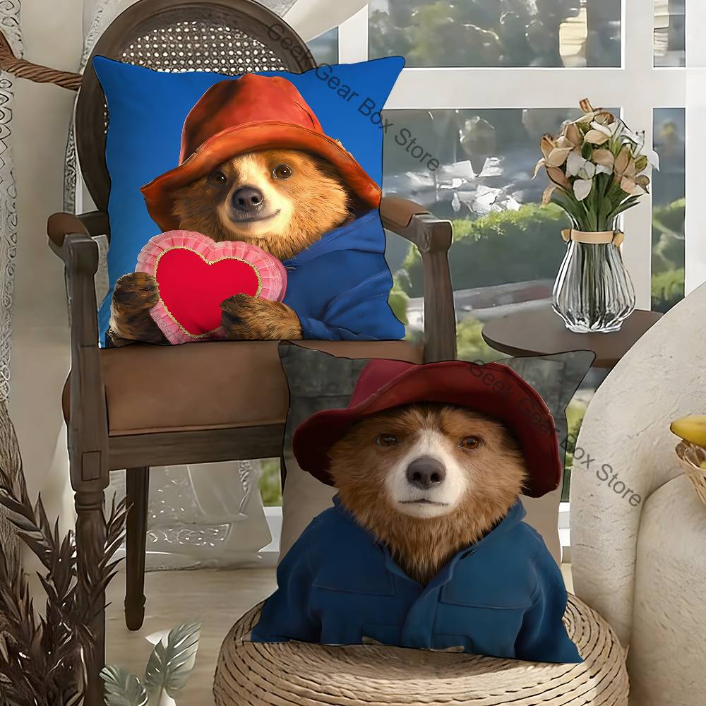 Home Office London - Londra P-Paddington Ayı Anime Ünlü Ürünleri