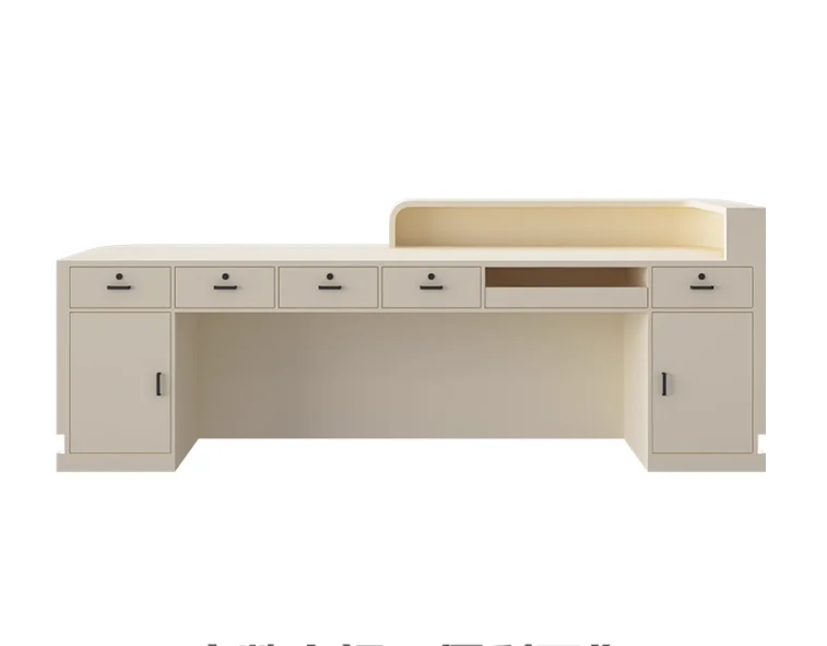 Home Office Bali - # Lüks Modern Ev Tezgahı Ev