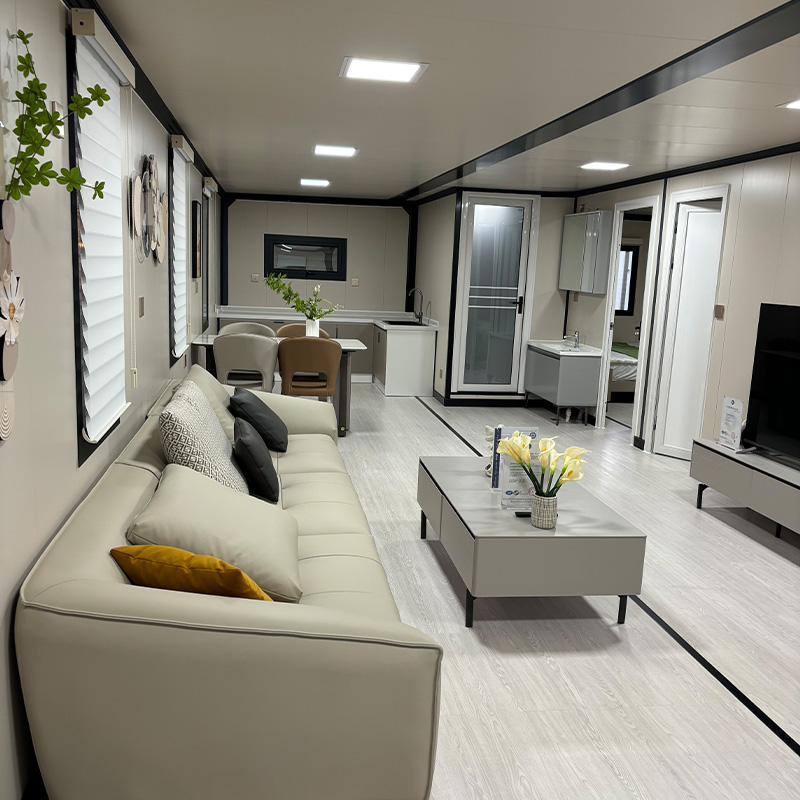 Home Office Australia - Özelleştirilmiş 20ft 30ft 40ft Katlanabilir Genişletilebilir