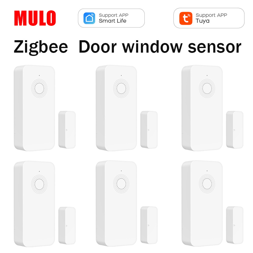Home Office Google - ​ Tuya ZigBee Akıllı Kapı Pencere
