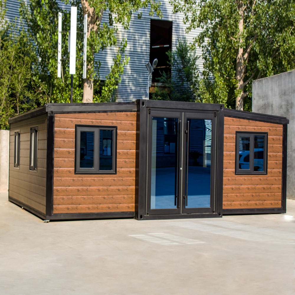 Home Office Australia - 20ft 30ft 40ft Genişletilebilir Konteyner Ev