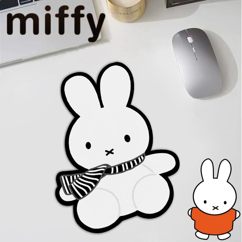 Wrist Rest Pad - Sevimli Miffy Tavşan Tatlı Yaratıcı Karikatür