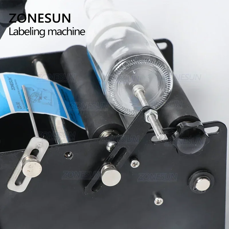 ZONESUN Manuel Etiketleme Maki - Label Maker Machine incelemesi ve fiyatı