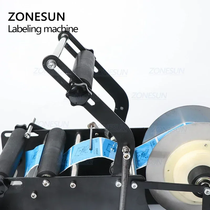ZONESUN Manuel Etiketleme Maki - Label Maker Machine incelemesi ve fiyatı