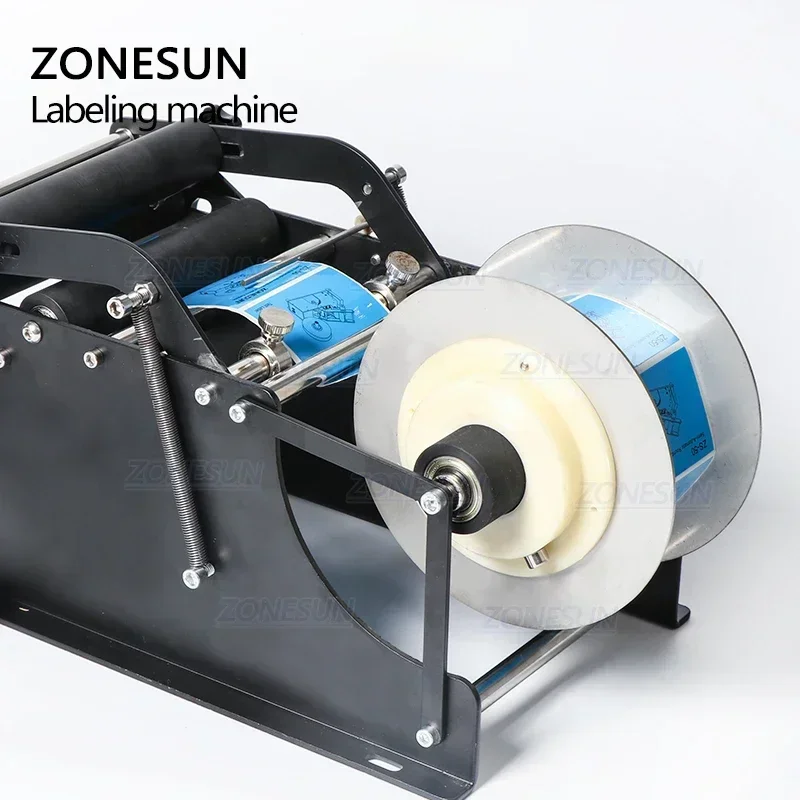 ZONESUN Manuel Etiketleme Maki - Label Maker Machine incelemesi ve fiyatı