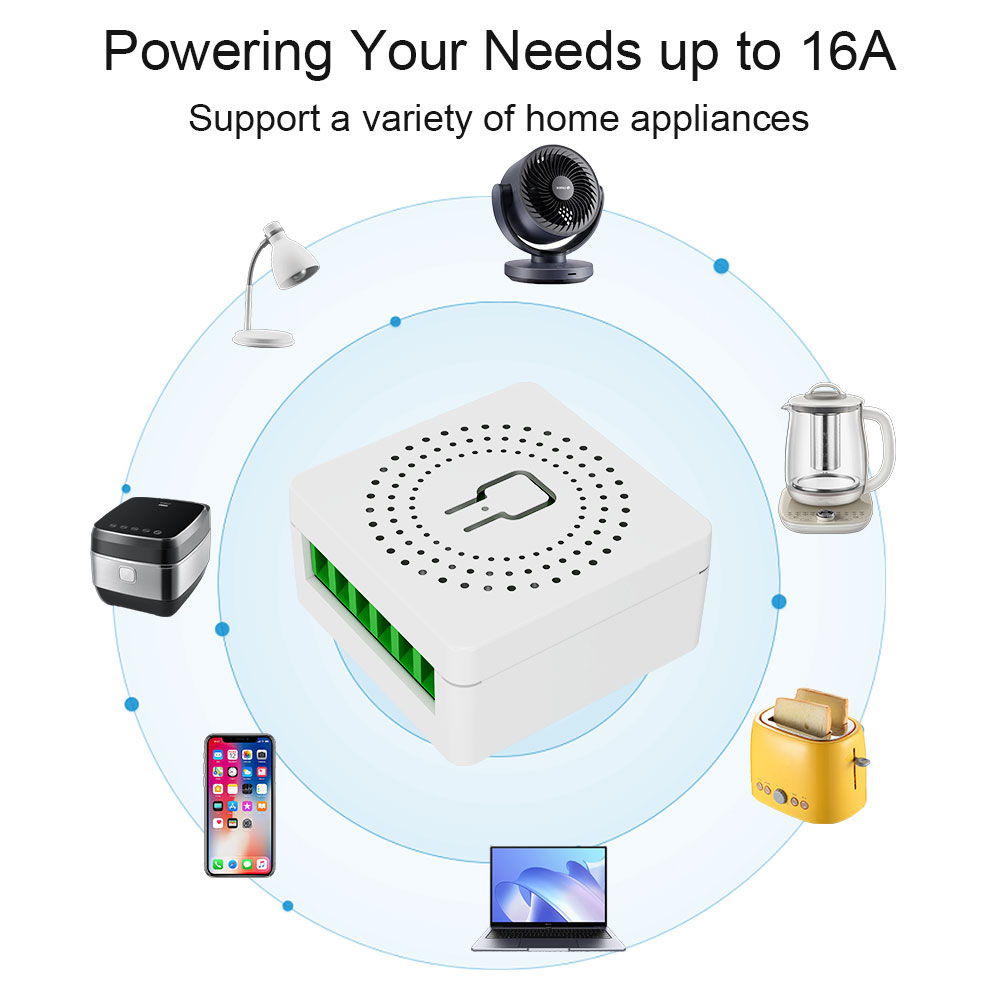 Tuya Smart Life WiFi Anahtarı  - Home Office Google incelemesi ve fiyatı