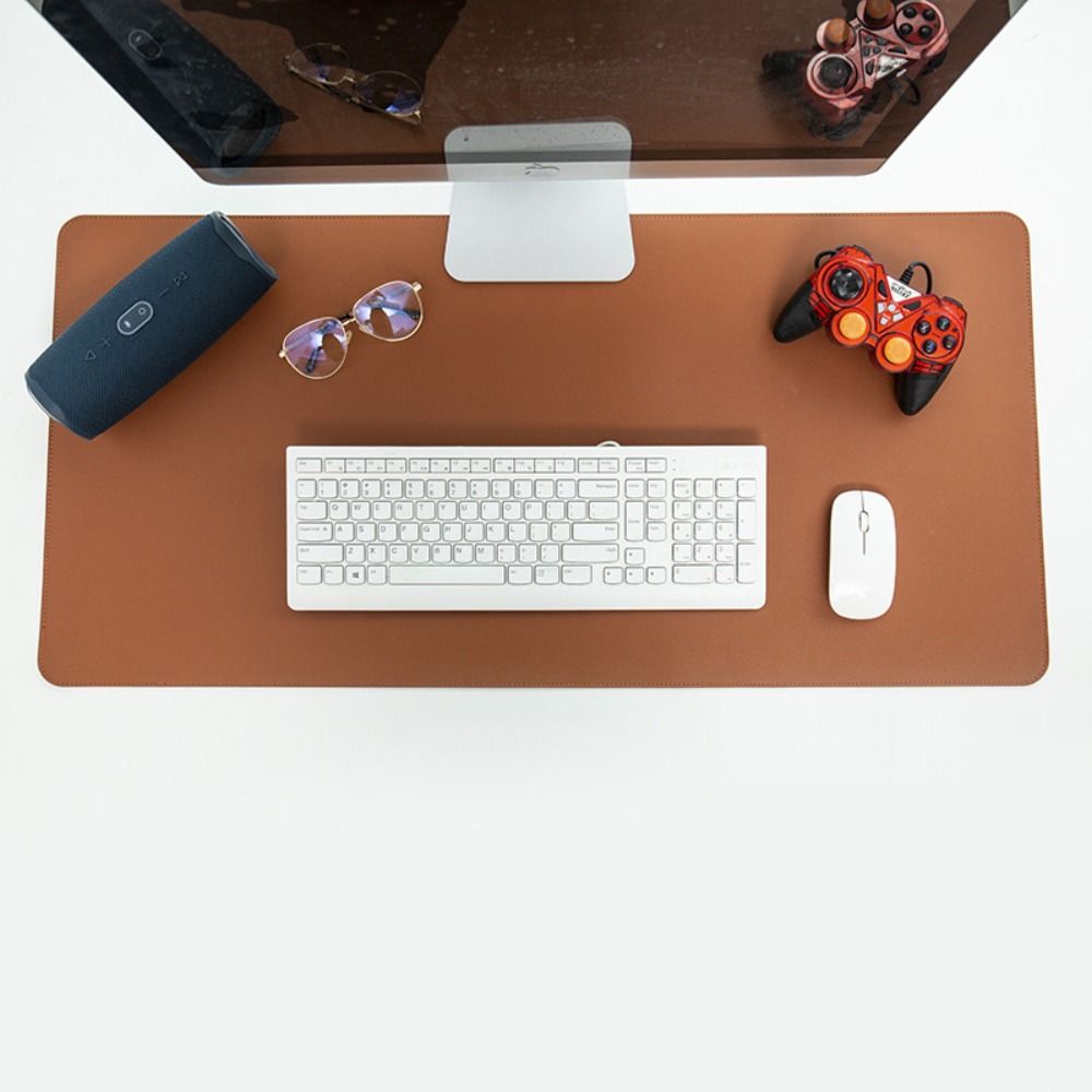 Renkli PU Deri Klavye Pedi Oyu - Home Office Pc incelemesi ve fiyatı