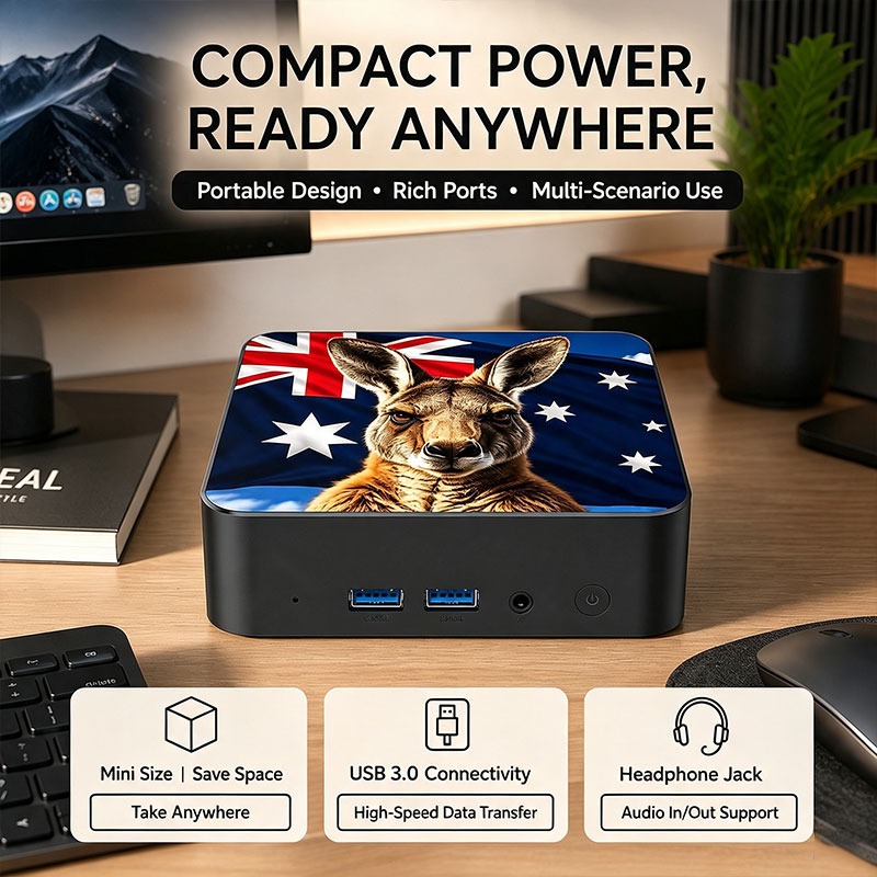 Avustralya Kanguru Bayrağı Cor - Home Office Australia incelemesi ve fiyatı