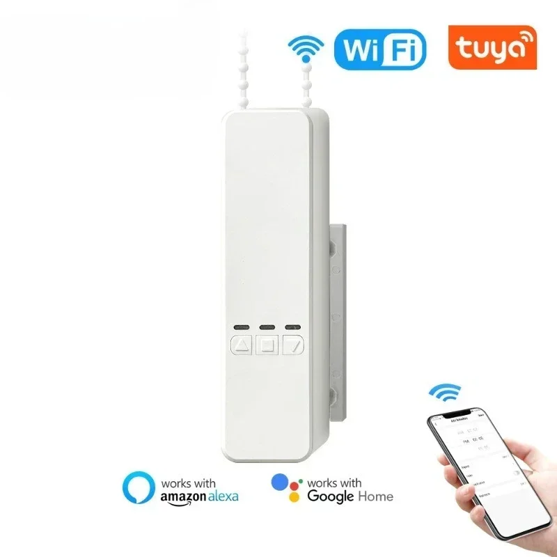 WiFi Motor Stor Perde Akıllı K - Home Office Google incelemesi ve fiyatı