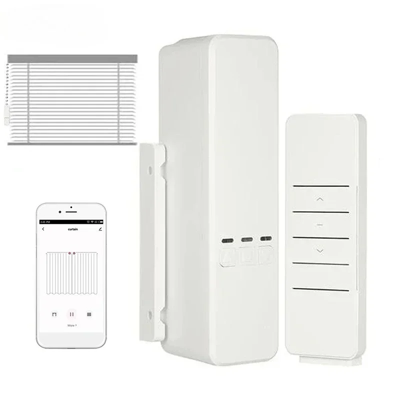 WiFi Motor Stor Perde Akıllı K - Home Office Google incelemesi ve fiyatı