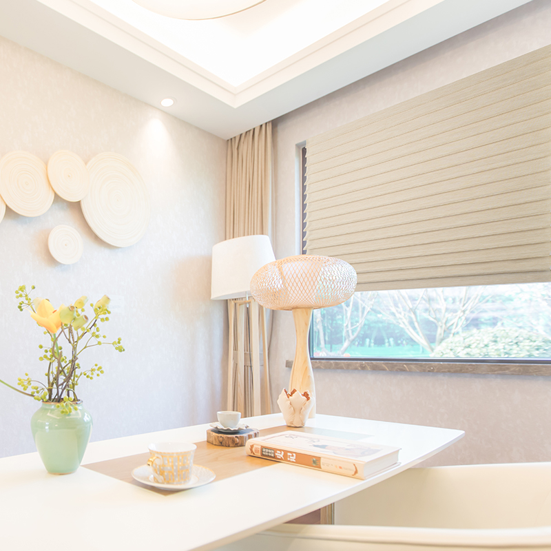 Elektrikli Shangri-la perdeler - Home Office Google incelemesi ve fiyatı