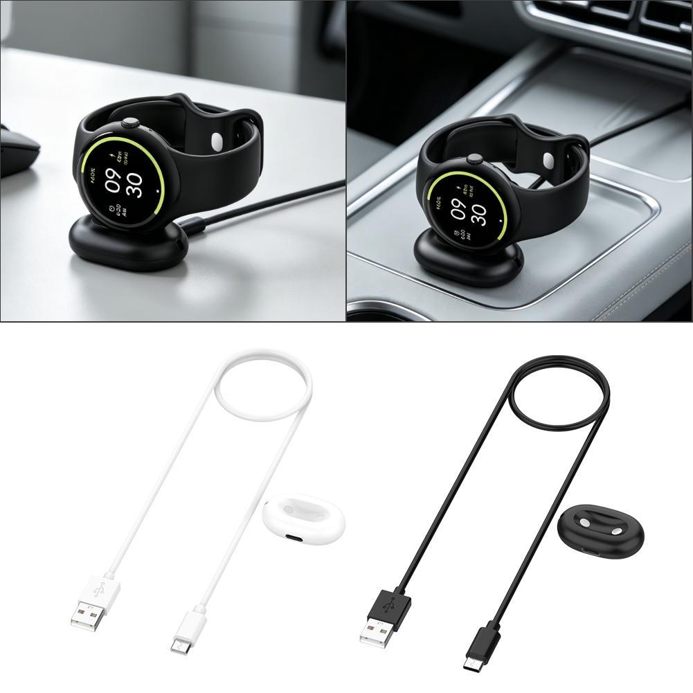 Google Pixel Watch 4 için Şarj - Home Office Google incelemesi ve fiyatı