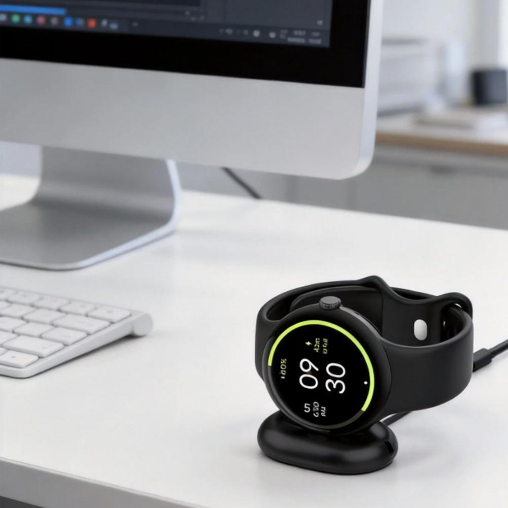 Google Pixel Watch 4 için Şarj - Home Office Google incelemesi ve fiyatı