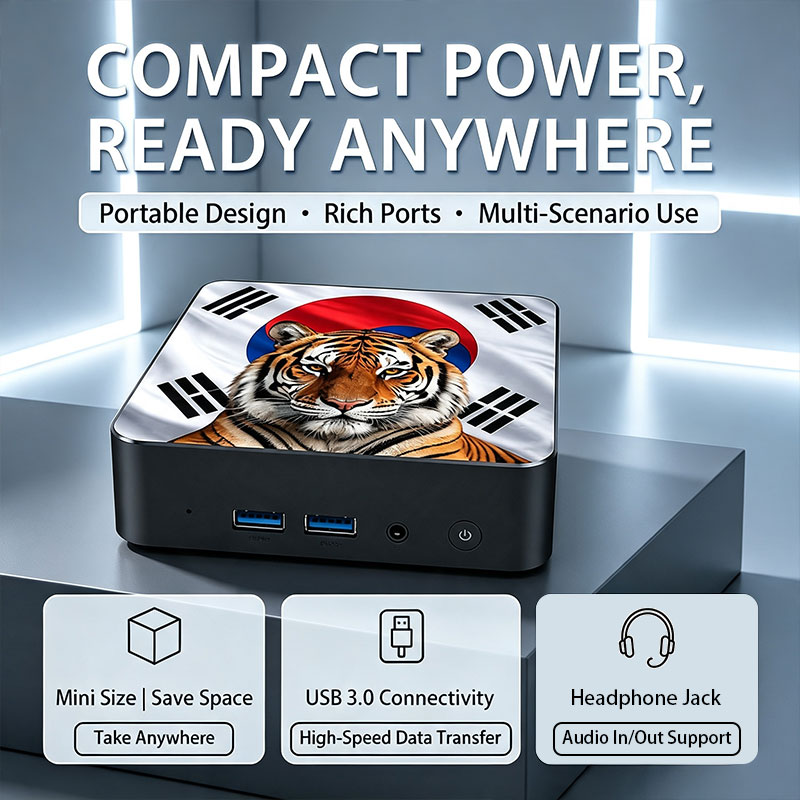 Ultra Hızlı Mini PC Intel Core - Home Office Pc incelemesi ve fiyatı