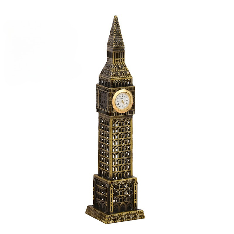 Big Ben Londra Ofis Masaüstü S - Home Office London incelemesi ve fiyatı