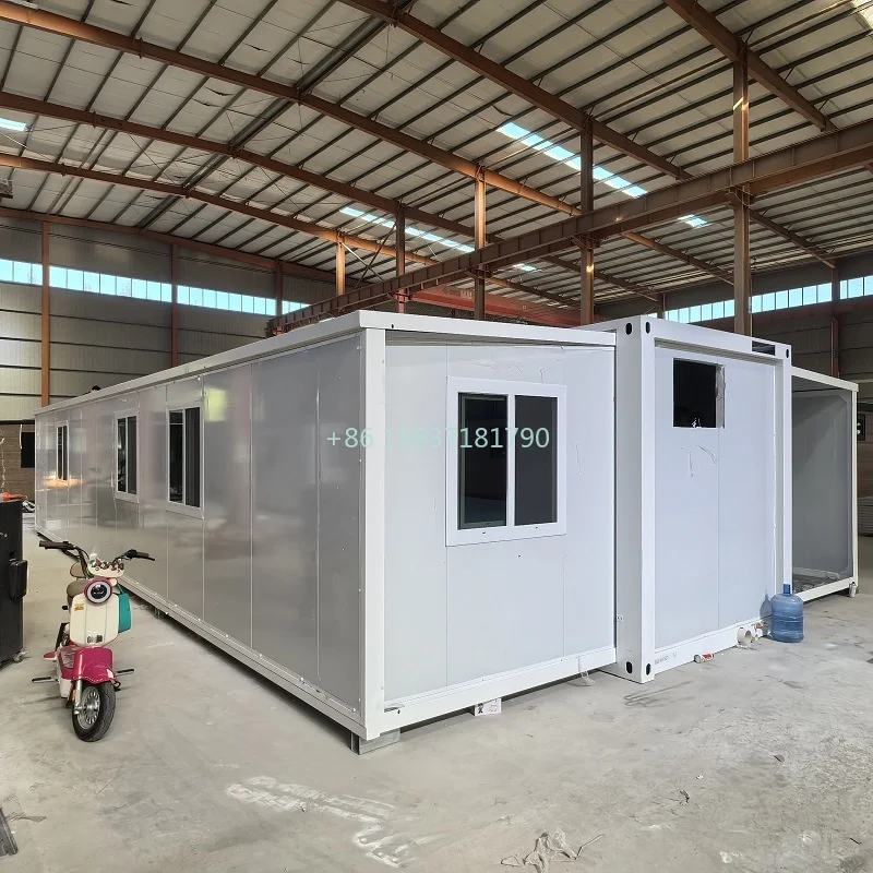 Prefabrik Katlanabilir Konteyn - Home Office Australia incelemesi ve fiyatı
