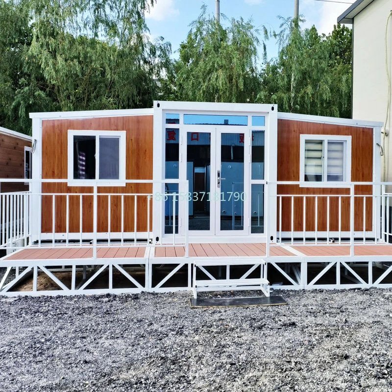 Prefabrik Katlanabilir Konteyn - Home Office Australia incelemesi ve fiyatı