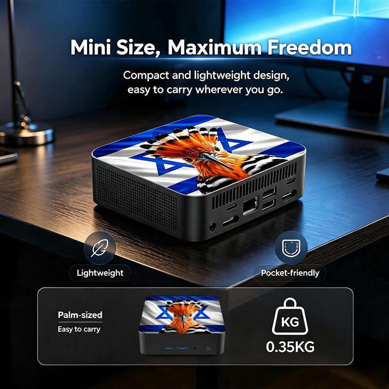 Intel i9 8950HK Kompakt Taşına - Home Office Pc incelemesi ve fiyatı