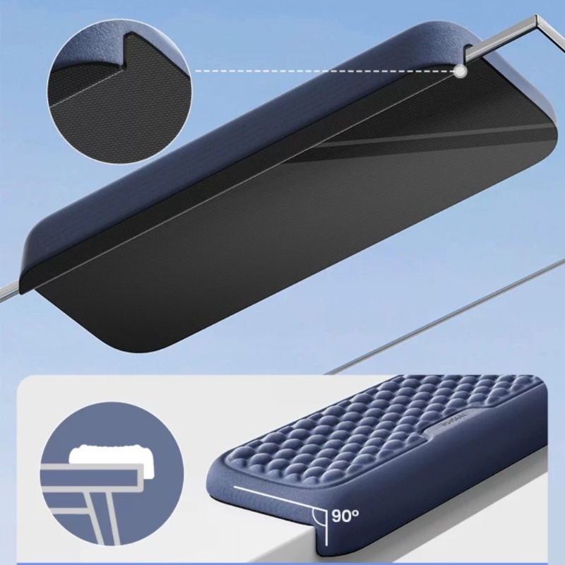 Pamuklu Yumuşak Klavye Avuç İç - Wrist Rest Pad incelemesi ve fiyatı