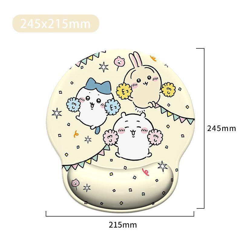 Anime Chiikawa Mouse Pad bilek - Wrist Rest Pad incelemesi ve fiyatı