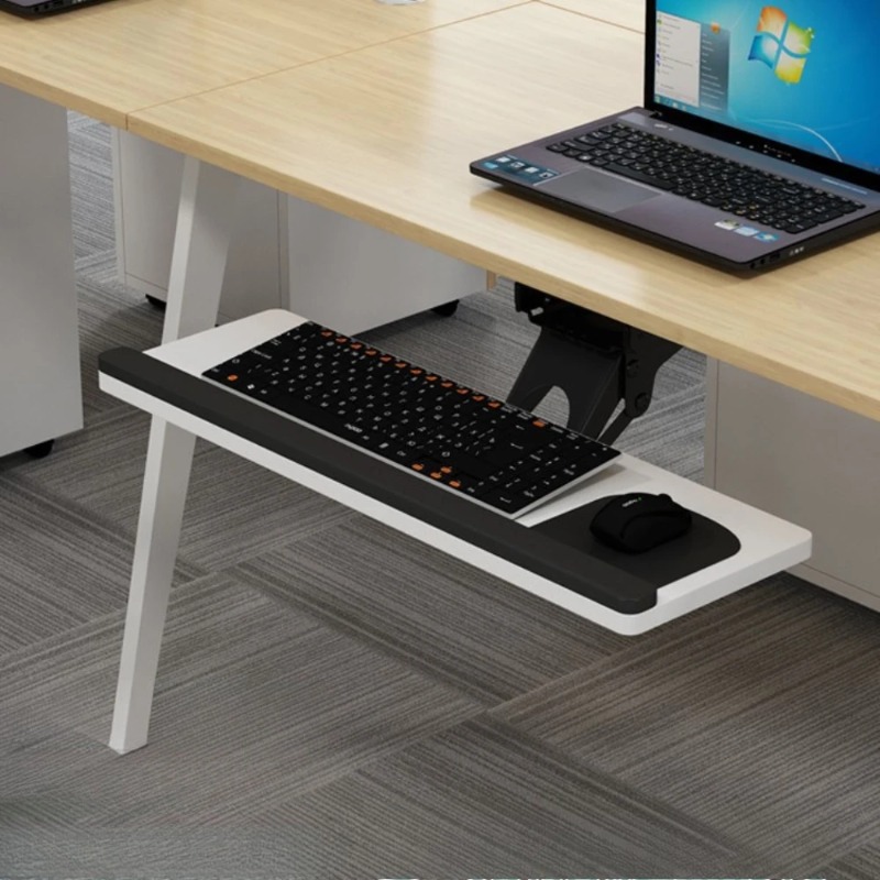 Masa Altı Kayar Klavye Sehpası - Wrist Rest Pad incelemesi ve fiyatı