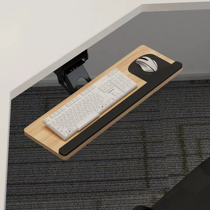 Masa Altı Kayar Klavye Sehpası - Wrist Rest Pad incelemesi ve fiyatı