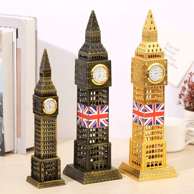 Londra'daki ikonik Big Ben hey - Home Office London incelemesi ve fiyatı