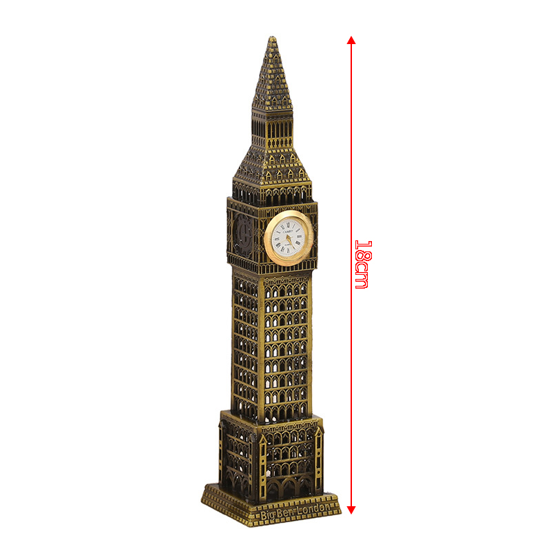 Londra'daki ikonik Big Ben hey - Home Office London incelemesi ve fiyatı