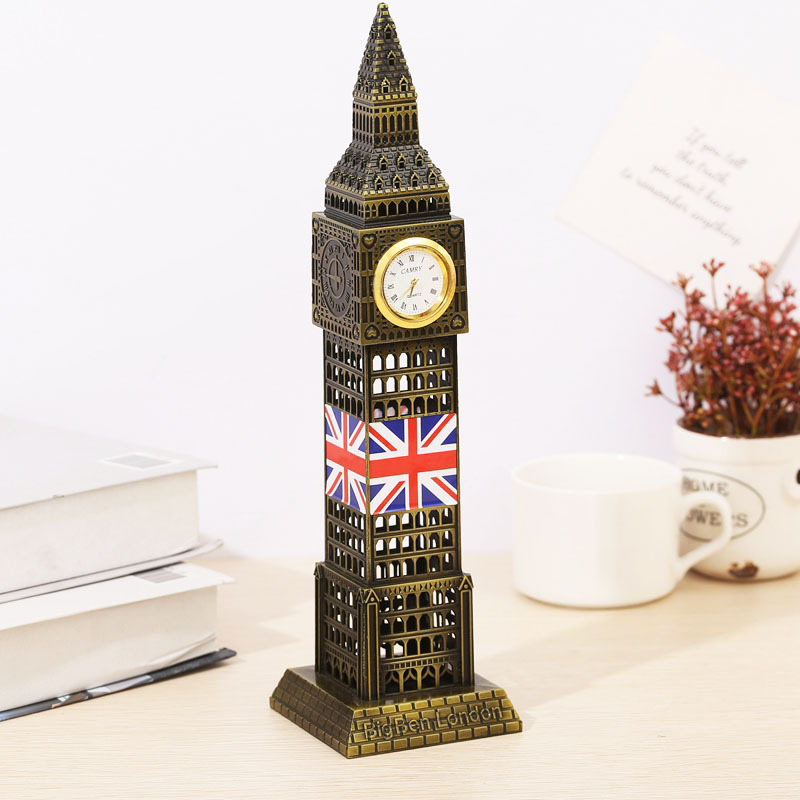 Londra'daki ikonik Big Ben hey - Home Office London incelemesi ve fiyatı
