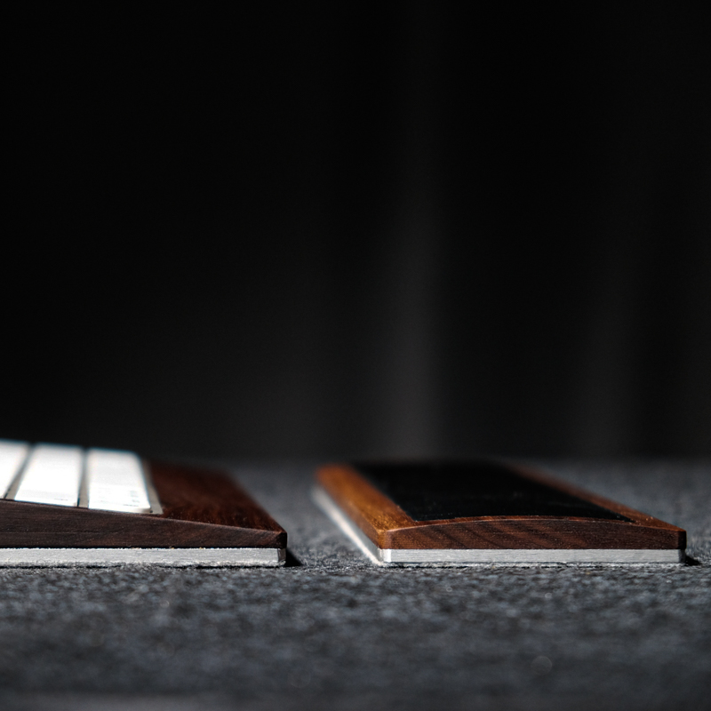 Mekanik klavye için odunsu dan - Wrist Rest Pad incelemesi ve fiyatı