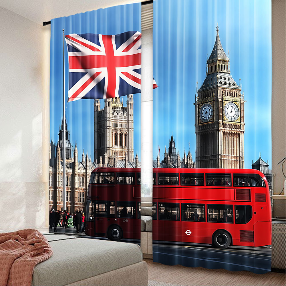2 adet Big Ben Londra Sokak Ze - Home Office London incelemesi ve fiyatı