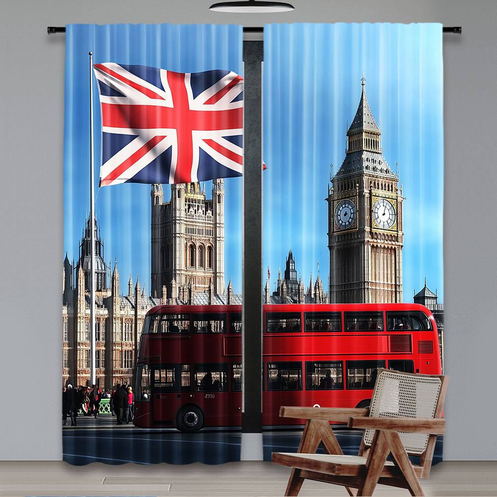 2 adet Big Ben Londra Sokak Ze - Home Office London incelemesi ve fiyatı