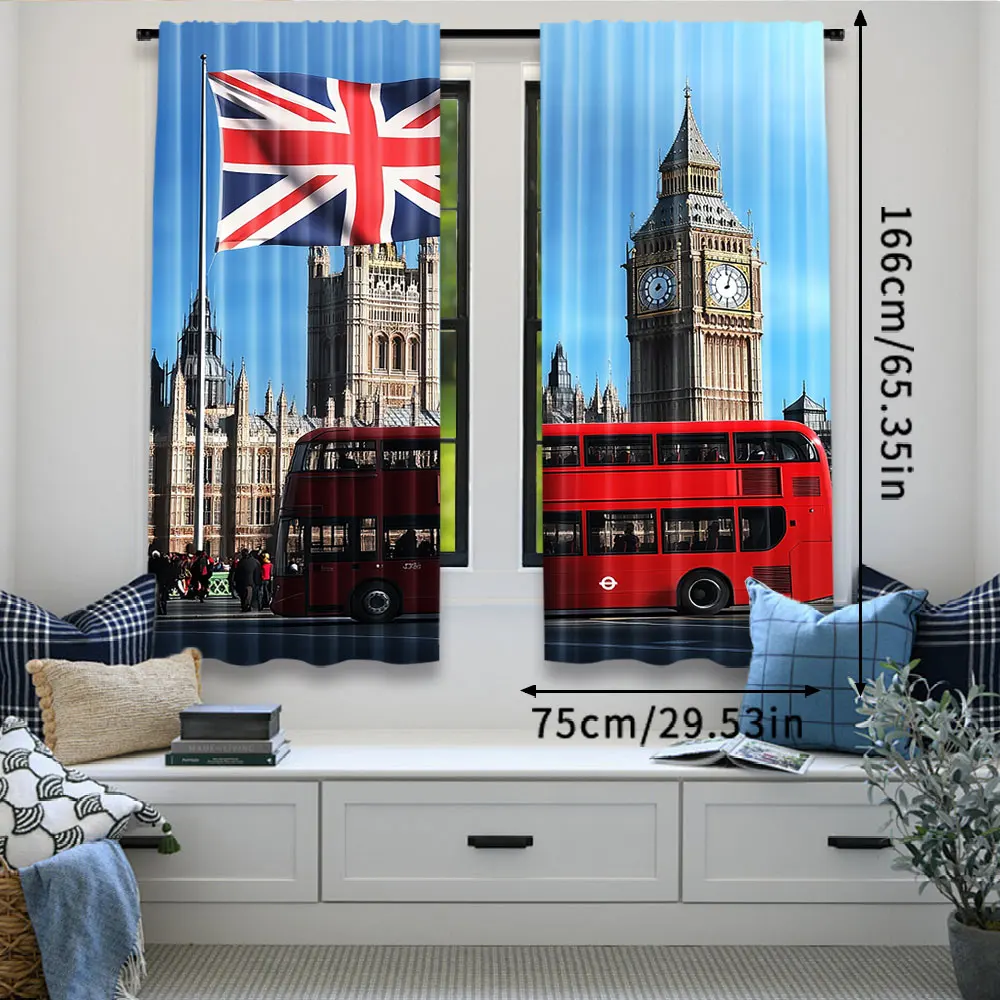 2 adet Big Ben Londra Sokak Ze - Home Office London incelemesi ve fiyatı