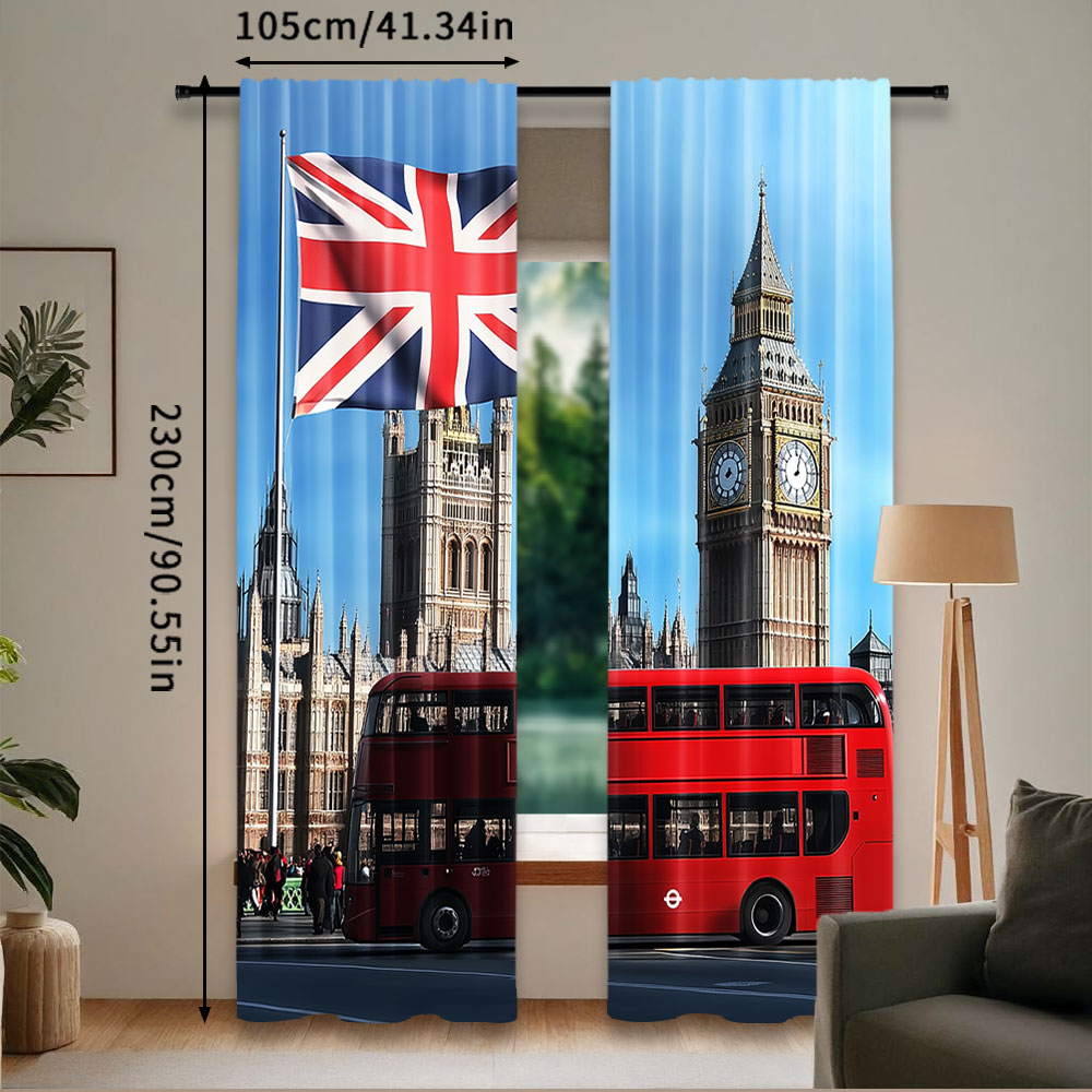 2 adet Big Ben Londra Sokak Ze - Home Office London incelemesi ve fiyatı