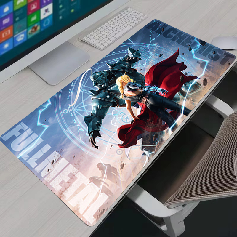 Mouse Pad Büyük Fullmetal Alch - Home Office Pc incelemesi ve fiyatı