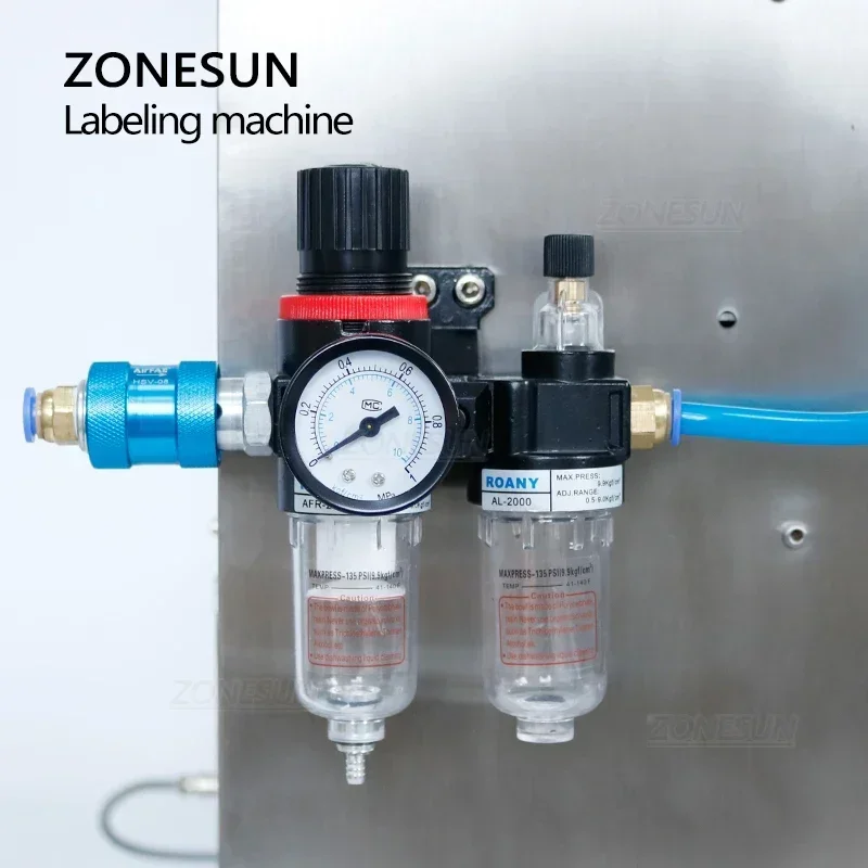 ZONESUN ZS-TB180 Masaüstü Yarı - Label Maker Machine incelemesi ve fiyatı