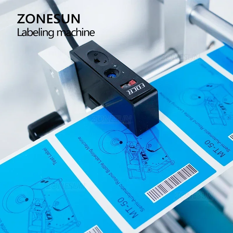 ZONESUN ZS-TB180 Masaüstü Yarı - Label Maker Machine incelemesi ve fiyatı