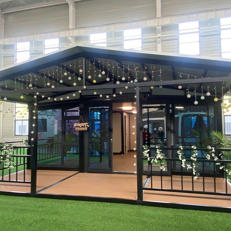 Özelleştirilmiş 20ft 30ft 40ft - Home Office Australia incelemesi ve fiyatı