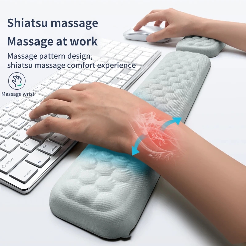 Ergonomik Bellek Köpük Oyun Ma - Wrist Rest Pad incelemesi ve fiyatı