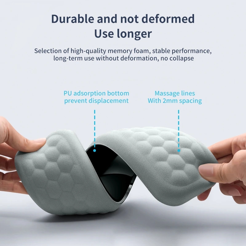 Ergonomik Bellek Köpük Oyun Ma - Wrist Rest Pad incelemesi ve fiyatı