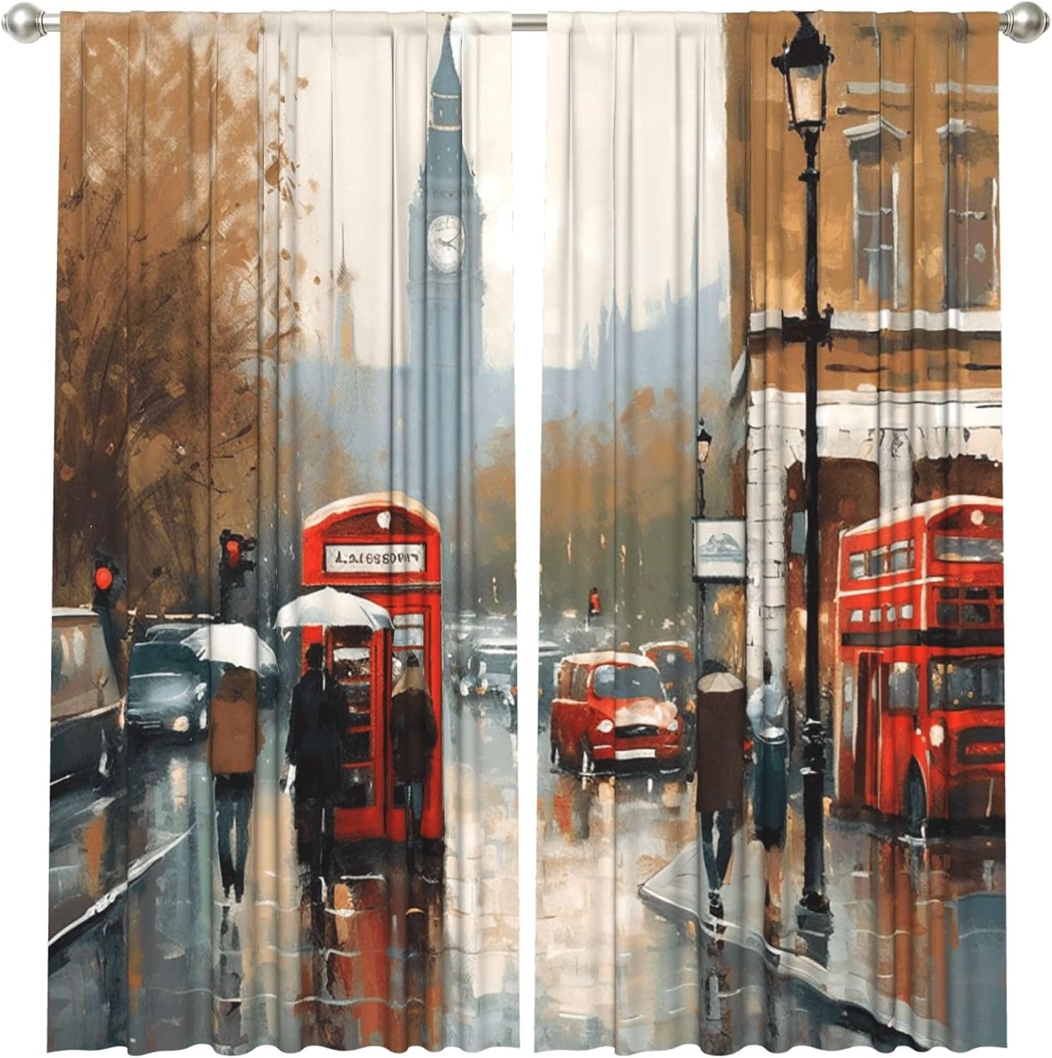 Vintage Londra Sokak Sanatı Pe - Home Office London incelemesi ve fiyatı