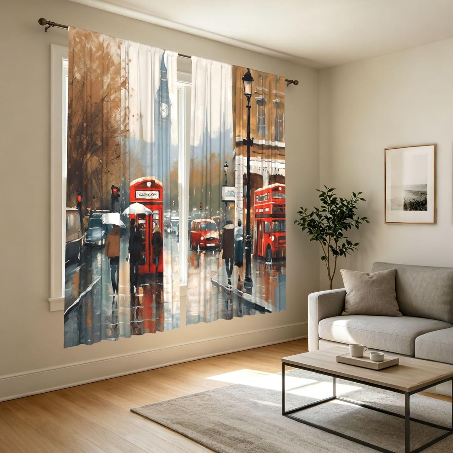 Vintage Londra Sokak Sanatı Pe - Home Office London incelemesi ve fiyatı