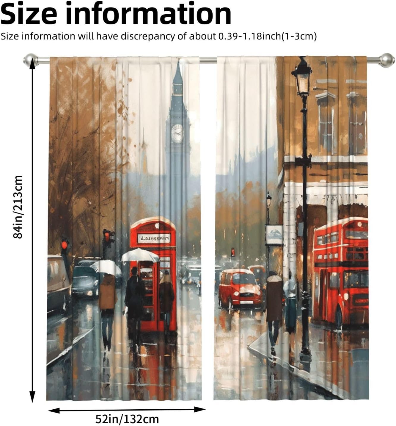 Vintage Londra Sokak Sanatı Pe - Home Office London incelemesi ve fiyatı