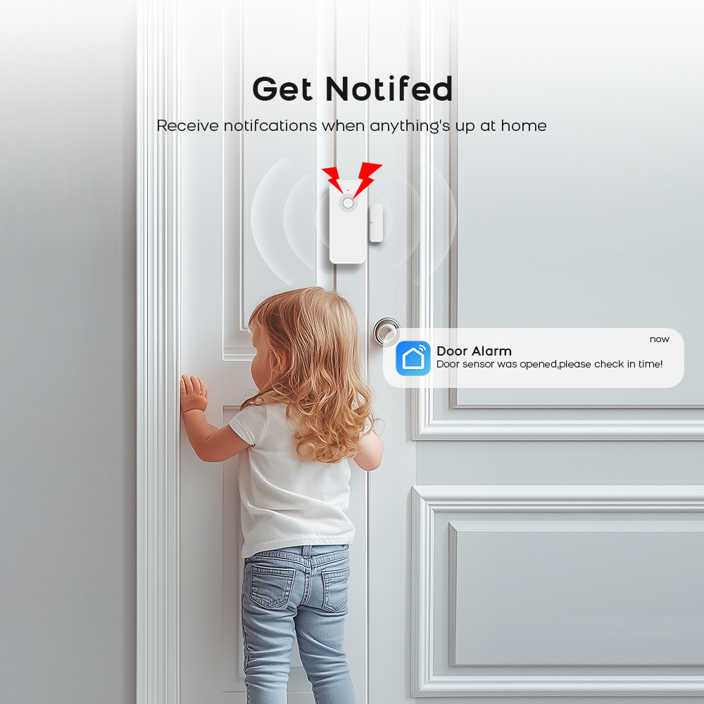 ​ Tuya ZigBee Akıllı Kapı Penc - Home Office Google incelemesi ve fiyatı