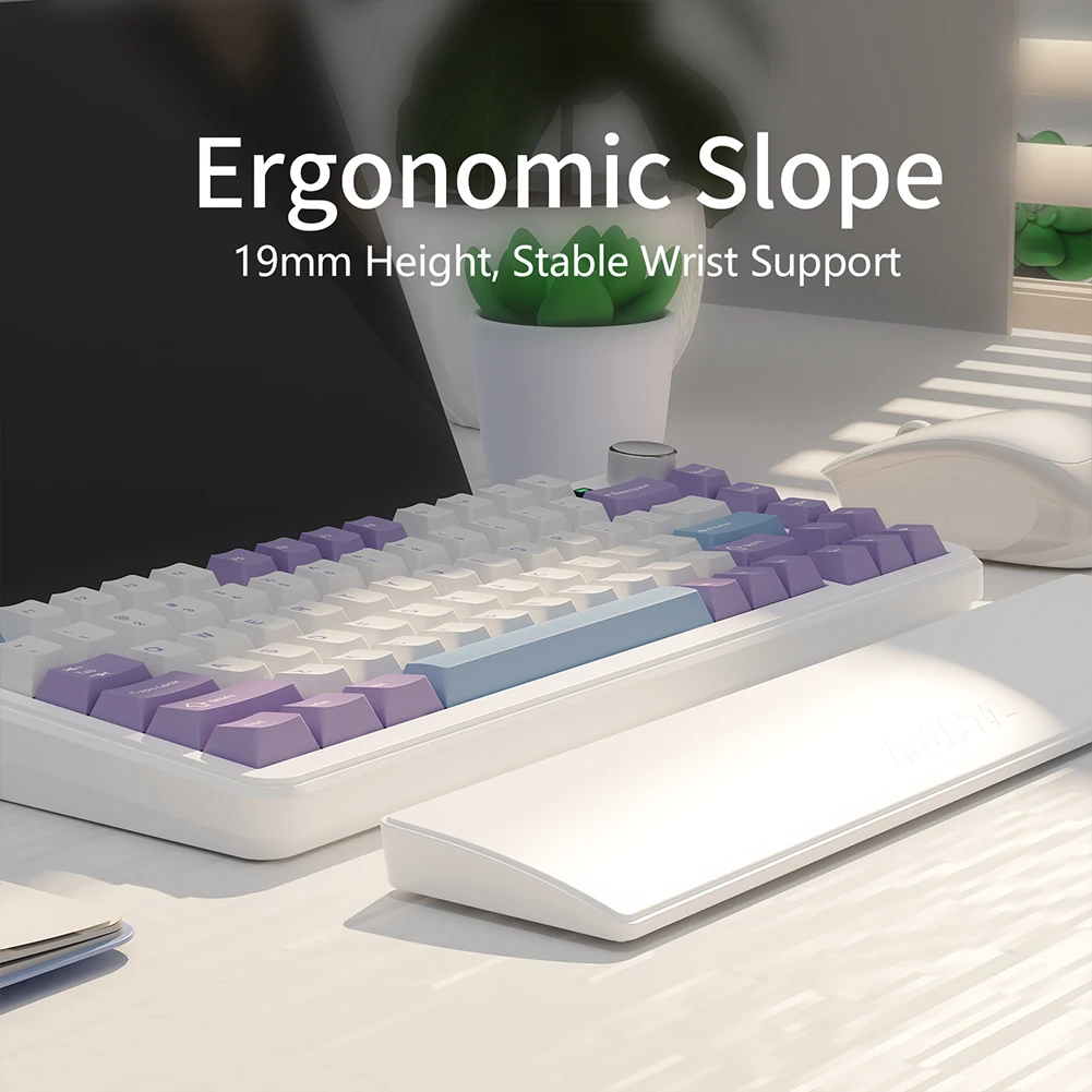 81 Tuşlu Oyun Klavyesi Bilek D - Wrist Rest Pad incelemesi ve fiyatı