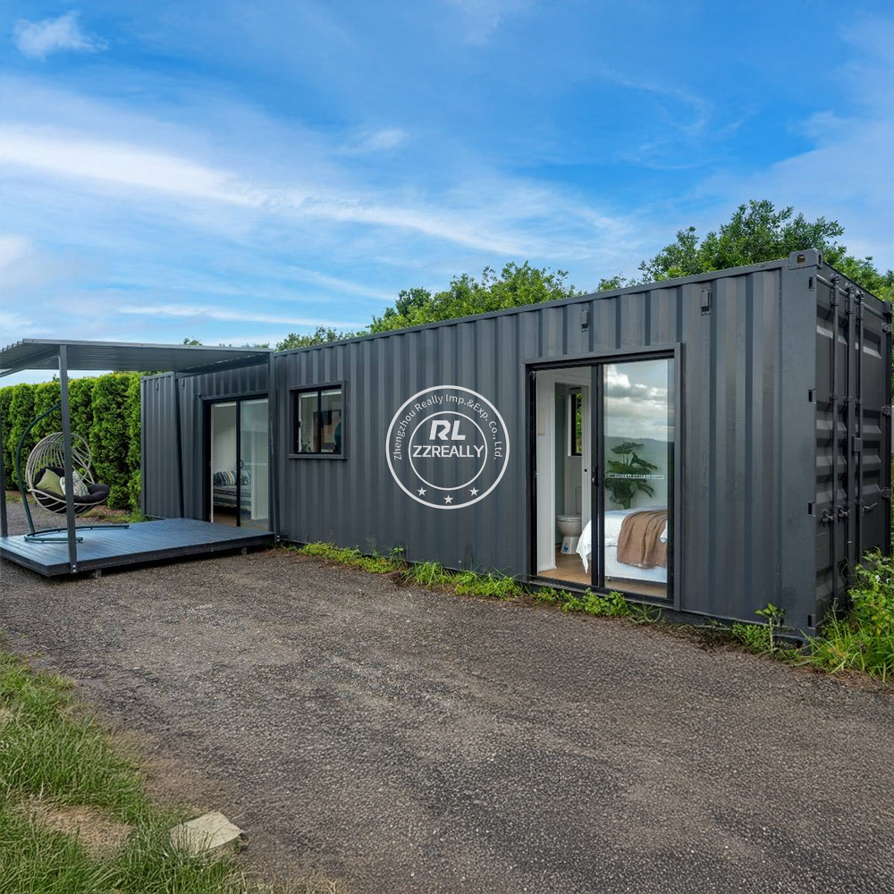 Lüks Prefabrik Modüler Konteyn - Home Office Australia incelemesi ve fiyatı