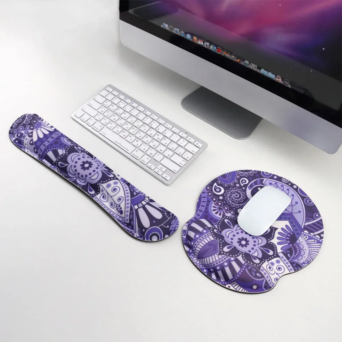 Kaymaz Mouse Pad taşınabilir b - Wrist Rest Pad incelemesi ve fiyatı