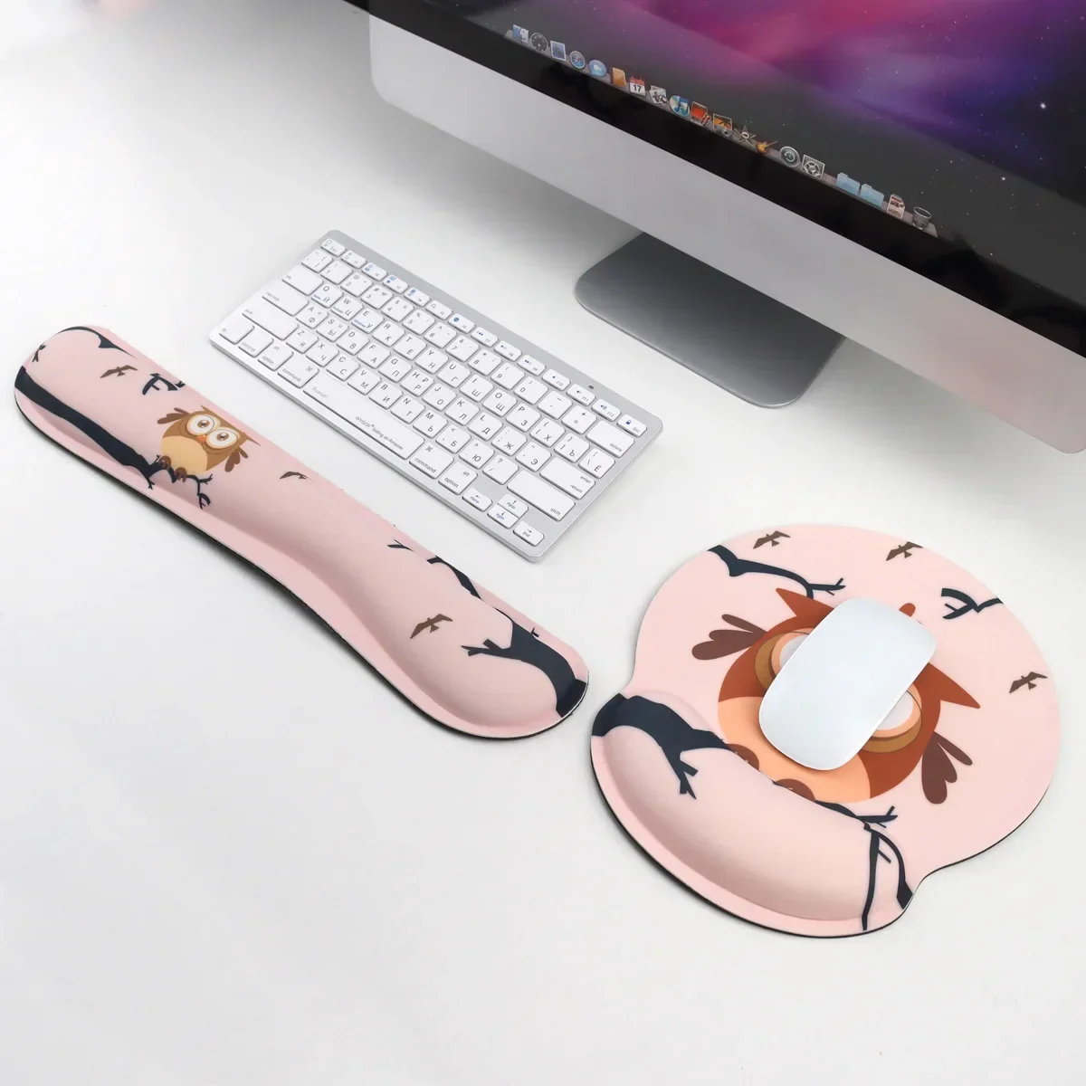 Kaymaz Mouse Pad taşınabilir b - Wrist Rest Pad incelemesi ve fiyatı