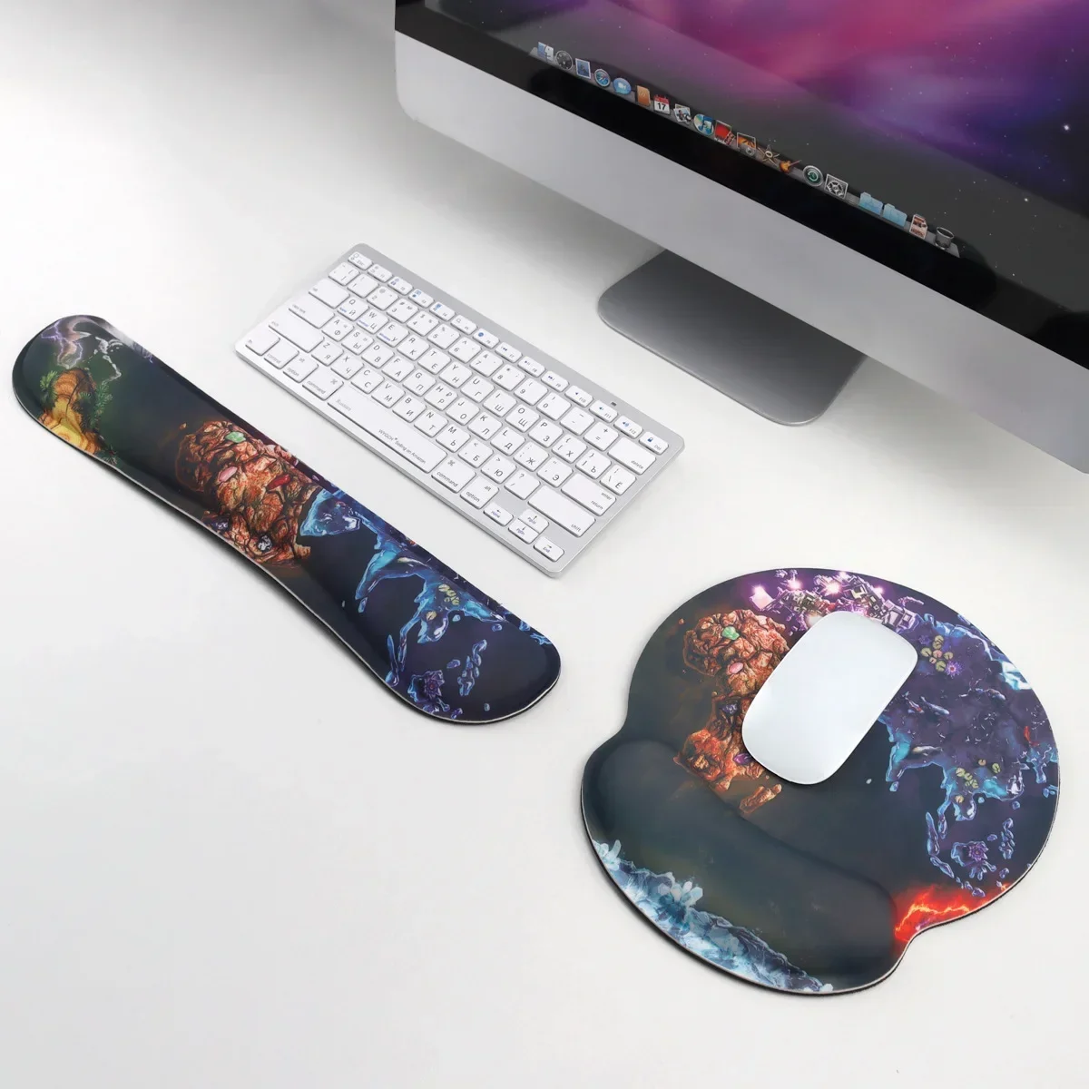 Kaymaz Mouse Pad taşınabilir b - Wrist Rest Pad incelemesi ve fiyatı