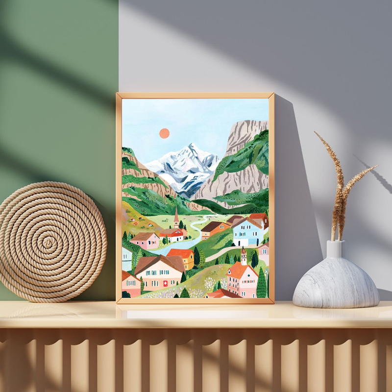 Positano Londra Vilnius Litvan - Home Office London incelemesi ve fiyatı